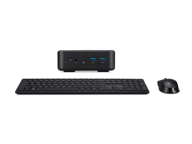 Acer Mini-PC – Kompakt, leistungsstark mit Core 5 und 16 GB RAM