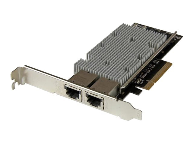 StarTech 2-Port Netzwerkkarte – 10 GbE, PCI Express
