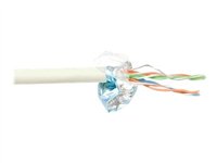 ACT Netzwerkkabel CAT5E – 500 m, grün, sicher für Innenräume
