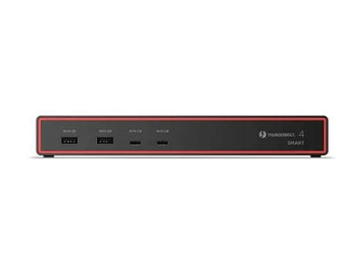 Lenovo Dockingstation – Thunderbolt 4, 8K Video-Unterstützung