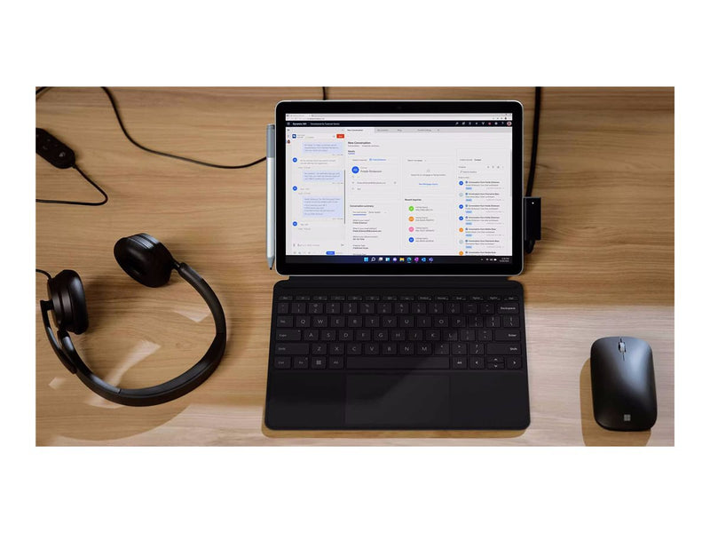 Microsoft Surface Go 4 Tablet – Kompakt und leistungsstark