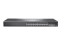 Juniper 24-Port Switch – Einfach verwaltbar, Gigabit Ethernet