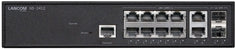 LANCOM Netzwerk-Switch – 12 Anschlüsse, Rack-montierbar