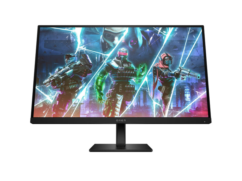 HP Gaming-Monitor – 27" Full HD, 240 Hz, schnelle Reaktionszeit