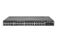 HP Enterprise Netzwerkswitch – 48 Anschlüsse, ohne Netzteil