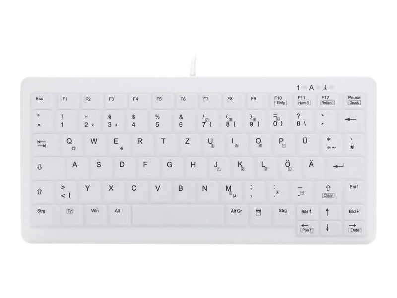 Contour Active Key Tastatur – Wasserdicht, Schmutzabweisend