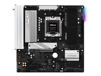 ASRock Motherboard – WiFi 6E, USB-C für schnelle Verbindungen