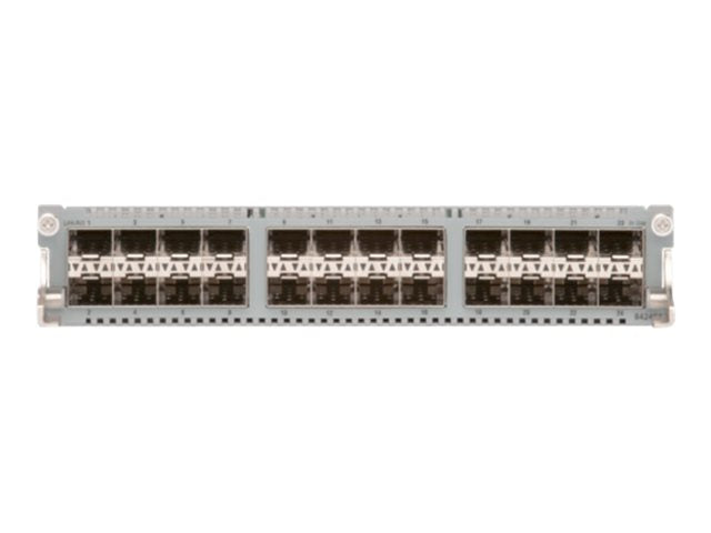 Extreme Networks Ethernet Switch – 24 Ports, Rack-montierbar