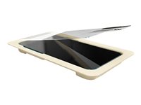 ESTUFF Display-/Rückseitenschutz – Klare Folie für Apple Smartphones