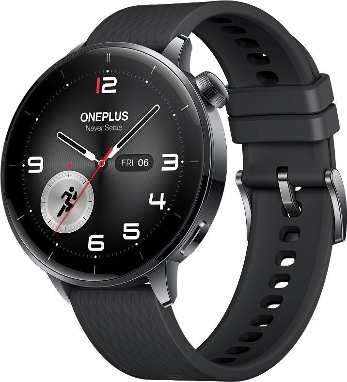OnePlus Smartwatch – Fitness-Tracking, lange Akkulaufzeit