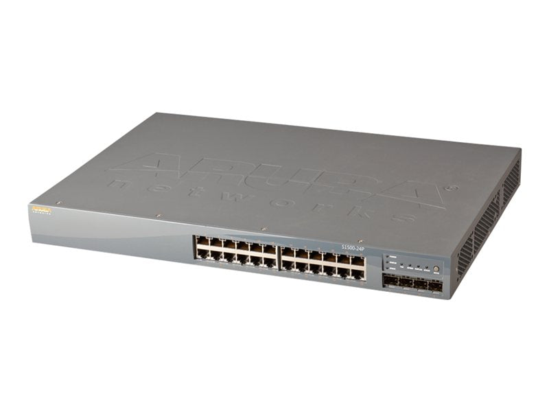 HP Enterprise Netzwerk-Switch – 24 Anschlüsse, PoE-Unterstützung