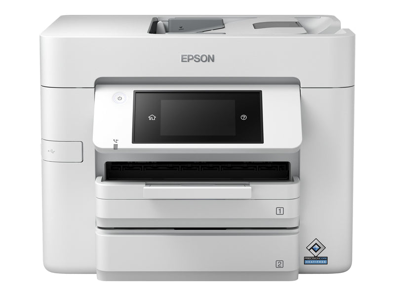 Epson WorkForce Pro Multifunktionsdrucker – Drucken, Scannen, Faxen
