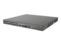HP Enterprise Netzwerk-Switch – 24 Anschlüsse, PoE+ Unterstützung