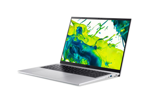Acer Aspire Laptop – 16" Display, Core i3, 8 GB RAM