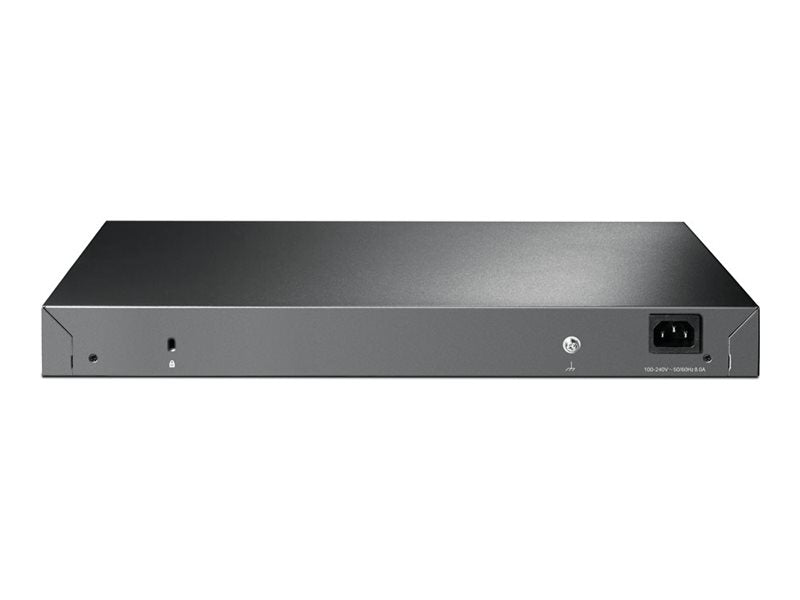 TP-Link JetStream Switch – 52 Anschlüsse, PoE+ Unterstützung