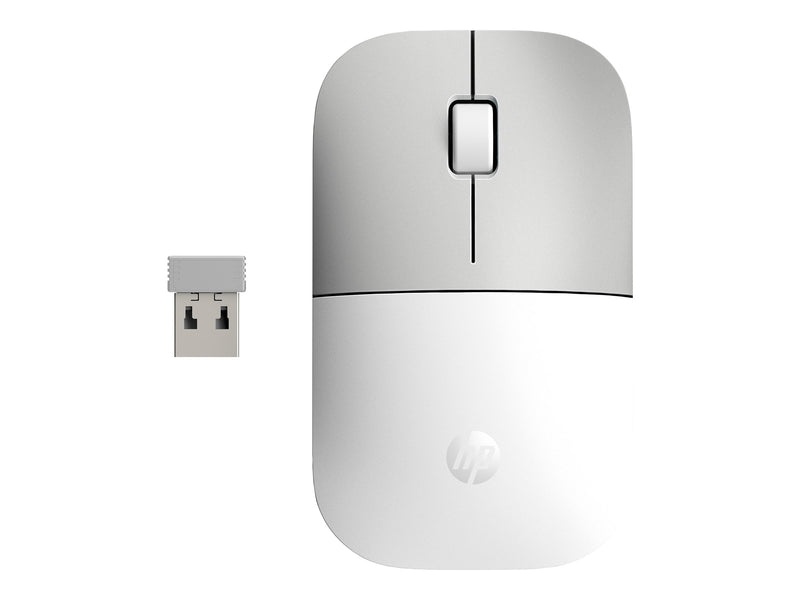 HP Kabellose Maus – Elegantes Design, USB-Empfänger