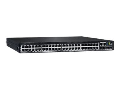Dell Netzwerk-Switch – 48 Anschlüsse, 2.5 Gigabit Ethernet