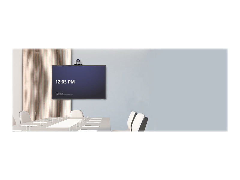 Yealink Konferenzkamera – 4K-Auflösung, KI-Tracking