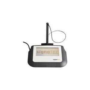 SIGNOTEC Unterschriften-Terminal – Kompaktes Design, USB-Anschluss