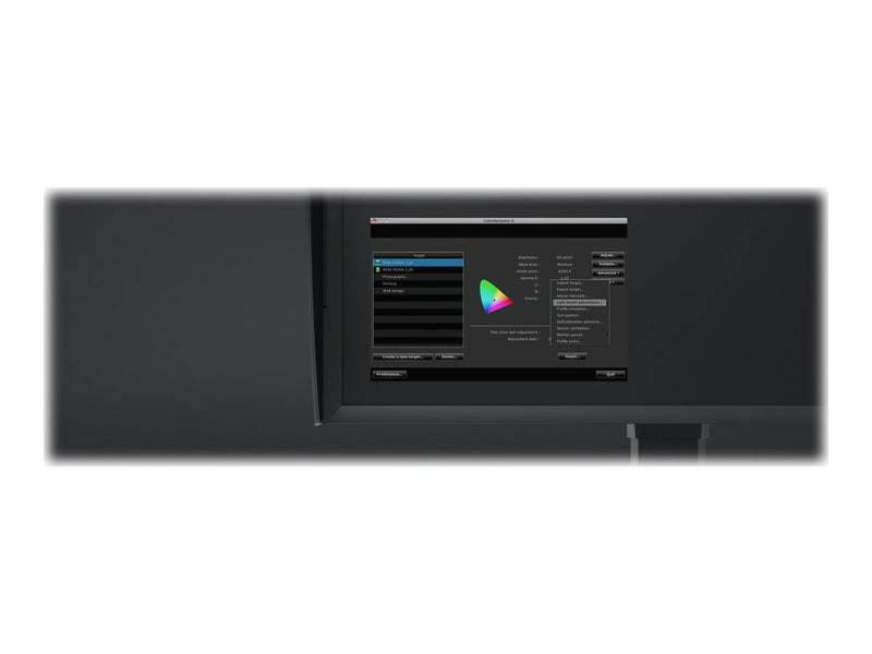 EIZO 27" LED-Monitor – WQHD-Auflösung, USB-C-Anschluss