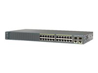 Cisco Switch – 24 Anschlüsse, PoE-fähig