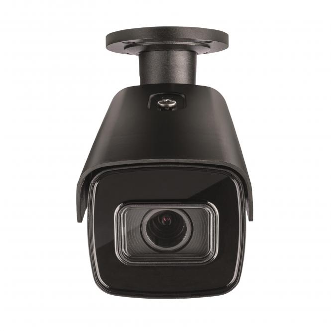ABUS IP-Tube-Kamera – 8 MP, einstellbare Linse für klare Überwachung