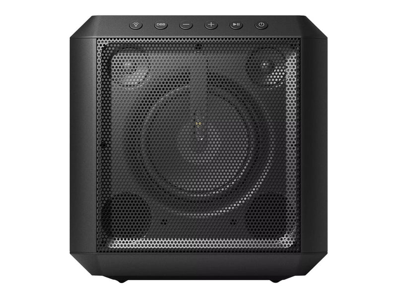 Philips Party-Lautsprecher – Kabellos, Bluetooth, 50 Watt