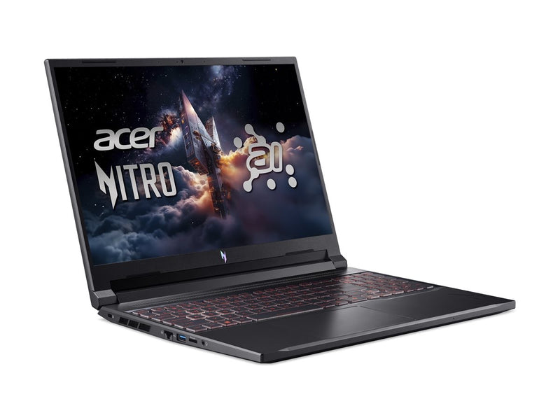Acer Nitro 16" Laptop – Ryzen 5, 16 GB RAM, 1 TB Speicher