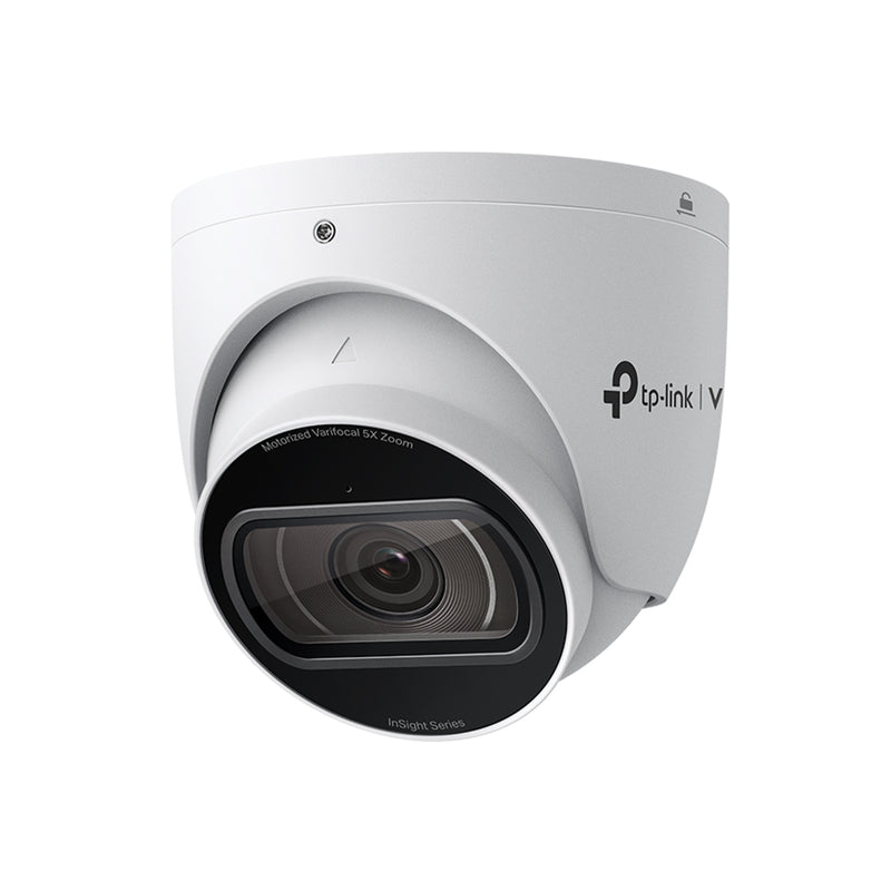TP-Link Überwachungskamera – 4 MP, Zweiwege-Audio