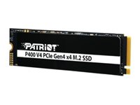 Patriot 1TB SSD – Schnelle PCIe 4.0 NVMe Speicherlösung