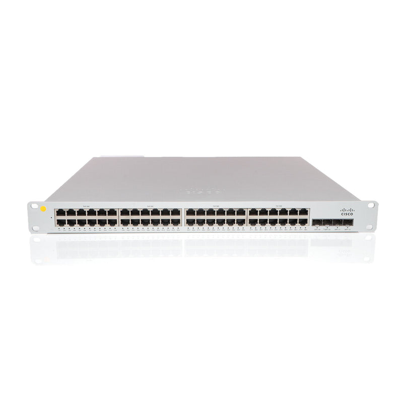 Cisco Meraki MS350 Switch – 48 Anschlüsse, Cloud-Management
