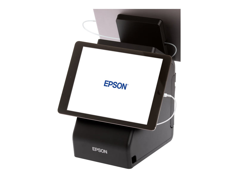 Epson Belegdrucker TM-m30II-S – Schnell und kompakt für kleine Geschäfte