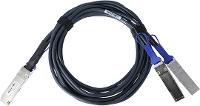 Bluelan Netzwerkadapter – 200G auf 2x100G Verbindung