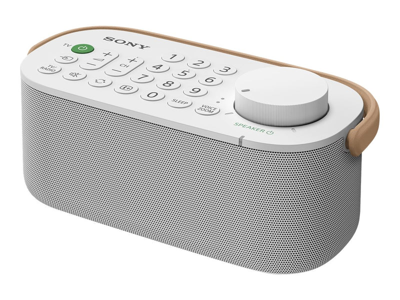Sony Kabelloser TV-Lautsprecher – Mit Fernbedienung und Tragegriff