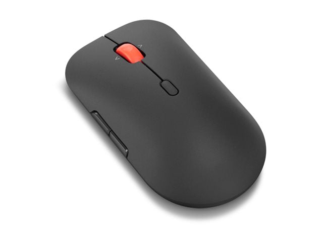 Lenovo Pro Plus Maus – Beidhändig, kabellos mit Bluetooth