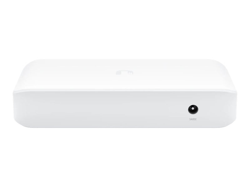 Ubiquiti UniFi Lite 8 PoE Switch – 8 Anschlüsse, PoE+ Unterstützung