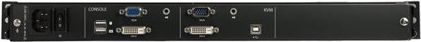 StarTech KVM-Konsole – 17" Full HD, inkl. Kabel