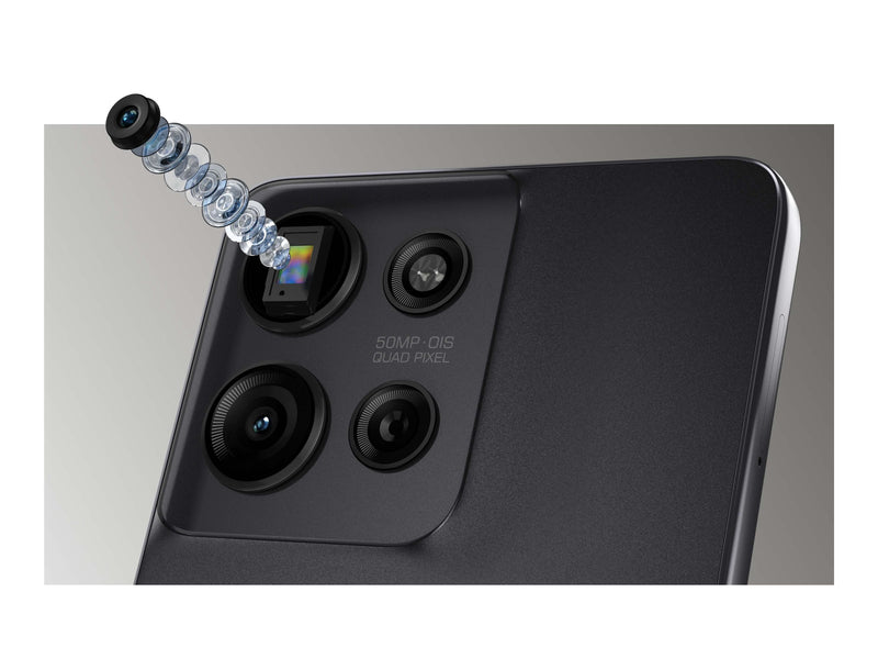 Motorola Smartphone – 5G-fähig, 256 GB Speicher