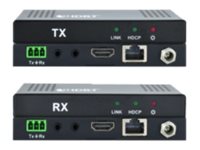 EET VivoLink Extender Kit – 70m Reichweite, HDMI & Audio