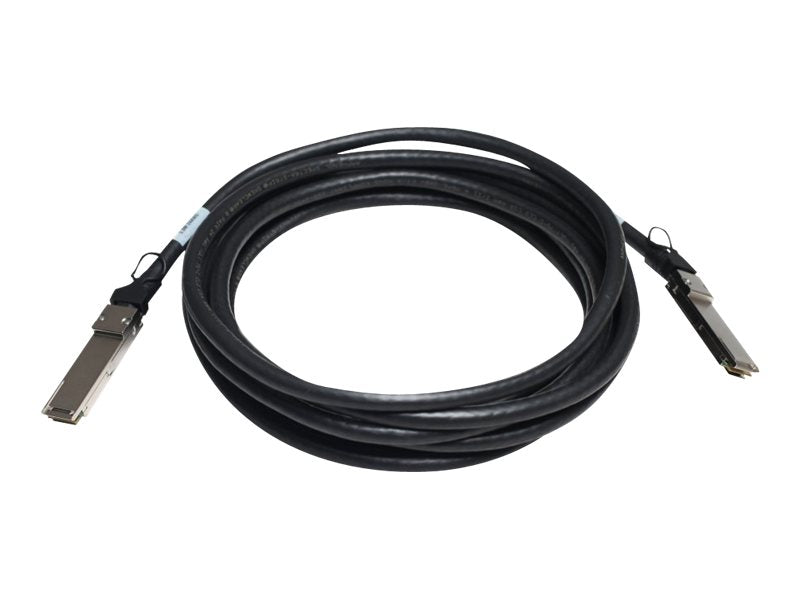 HP Enterprise Netzwerkkabel – 5 m, QSFP+ Anschlüsse