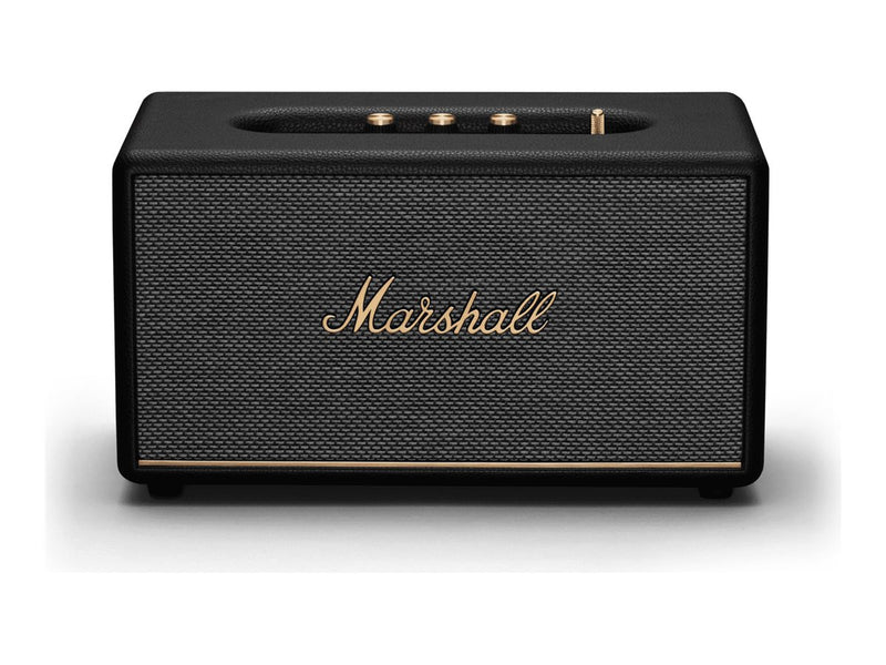 Marshall Bluetooth Lautsprecher – Kraftvoller Sound, stilvolles Design
