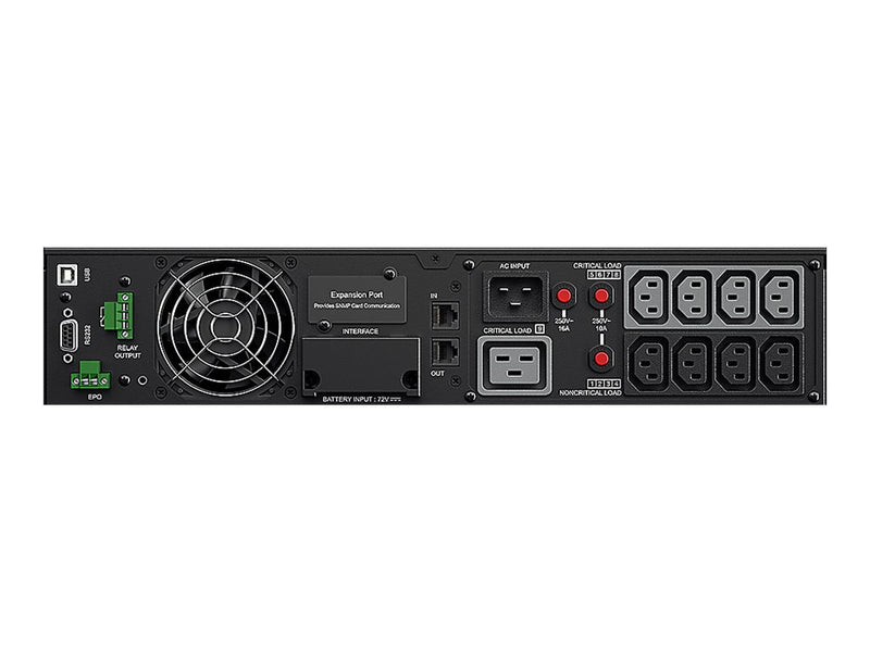 CyberPower USV 2000W – Zuverlässige Stromversorgung für Server