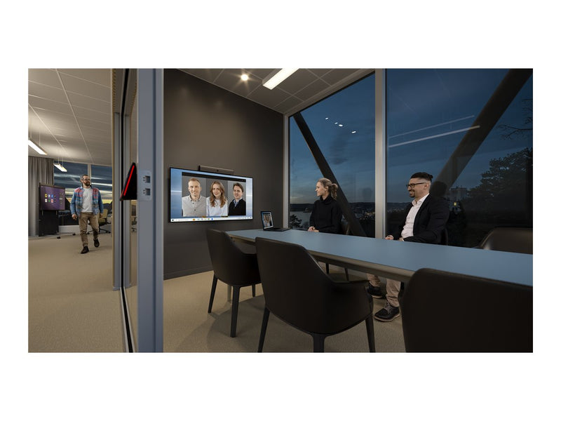 Neat Bar – Videokonferenzlösung mit 12 MP Kamera und 5 Mikrofonen