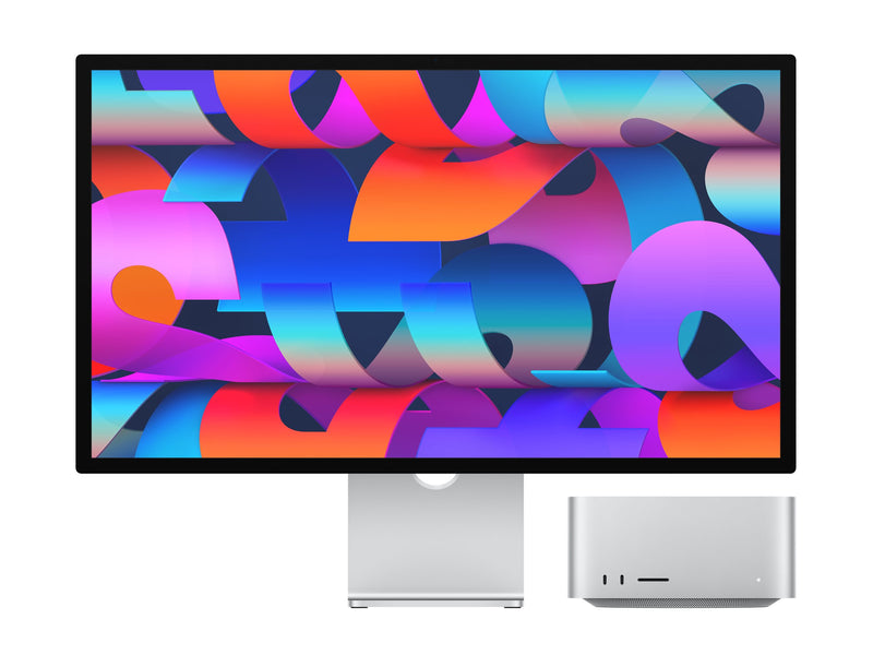 Apple Mac Studio – Leistungsstarker Desktop-PC für Kreative