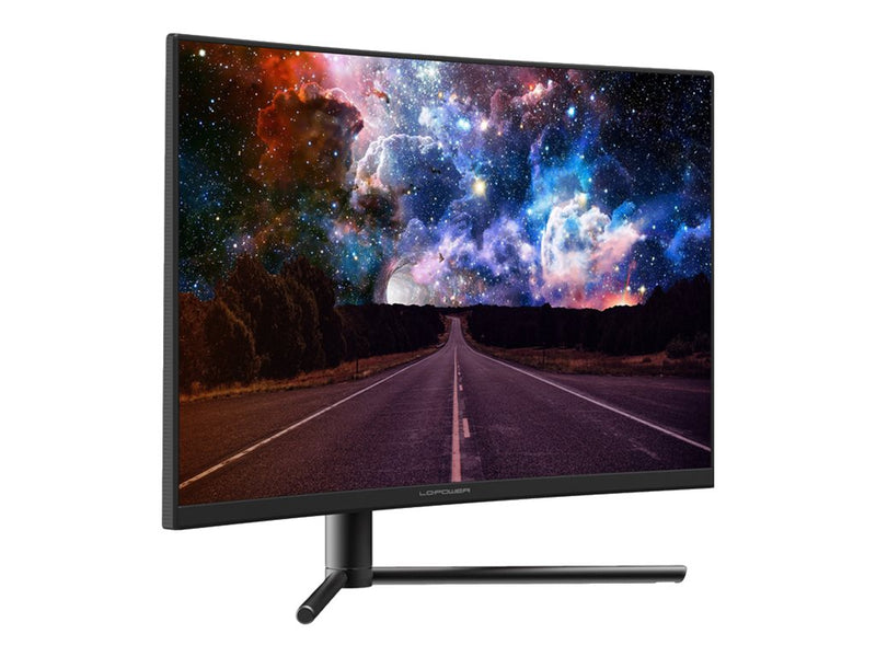 LC-Power 27" Curved Monitor – Full HD, 240 Hz