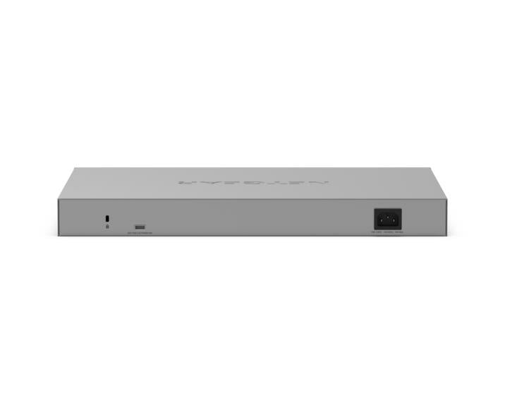 NETGEAR 28-Port Smart Switch – PoE+ für effiziente Netzwerke