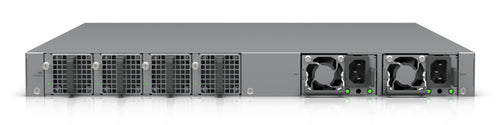 Ubiquiti Netzwerk-Switch – 48 Anschlüsse, PoE-Unterstützung