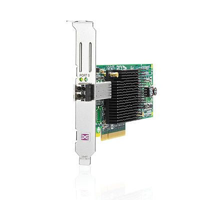 HP Enterprise Hostbus-Adapter – Schnelle Datenübertragung, Glasfaser