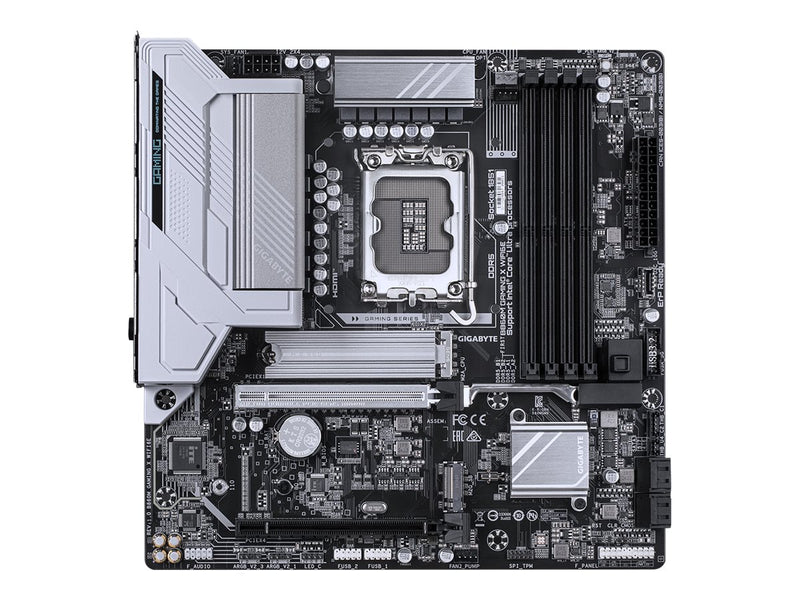 Gigabyte Motherboard – Wi-Fi 6E, USB-C für schnelles Internet