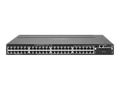 HP Enterprise Netzwerkswitch – 48 Anschlüsse, ohne Netzteil